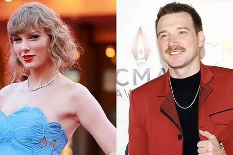 Morgan Wallen, Taylor Swift emerge big winners at the Billboard Music Awards 2023