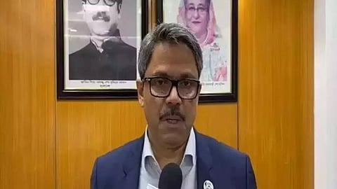 Bangladesh Minister Shahriar Alam refutes reports on threats to US Ambassador Peter Haas