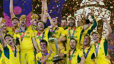 Australia former opener David Warner to skip India T20Is after Australia's World Cup victory