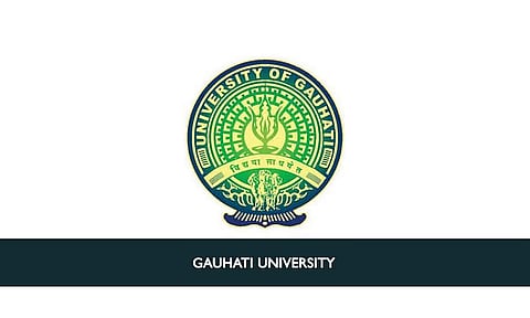 Gauhati University Recruitment 2023- Research Assistant Vacancy, Job Opening