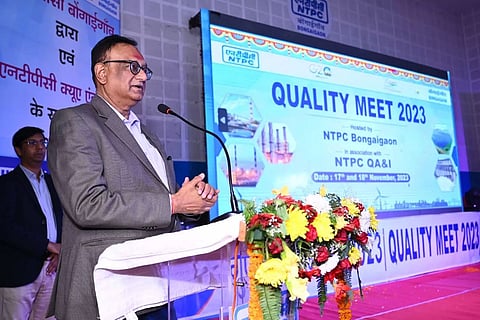 Assam: Meet for quality assurance in power plants held