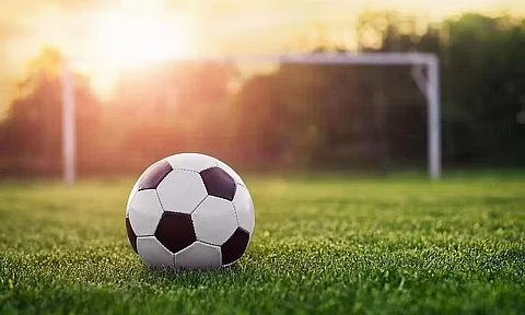 Maharana Athletic Club win in GSA ‘A’ Division Football League