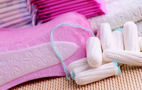 Girls in distress: Menstrual hygiene management is the need of the hour