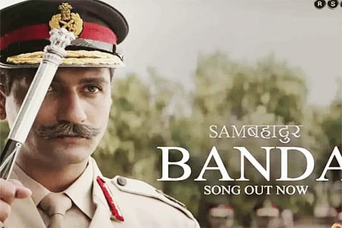 Shankar Mahadevan packs spirit of military decorum in song ‘Banda’
