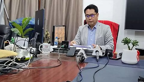 Manipur: Health Minister Seeks NMC Guidance for Medical Exams Amid Protests