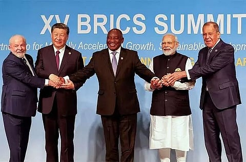 Pakistan eyes BRICS (Brazil, Russia, India, China and South Africa) membership, seeks Russia’s help