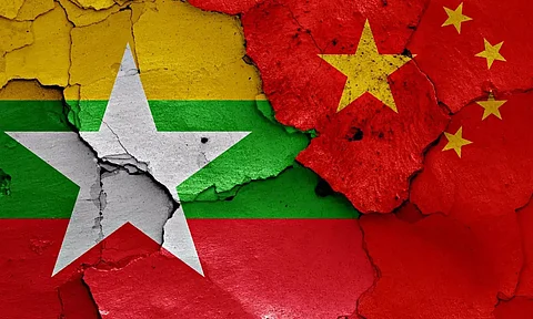 Myanmar exports to China increasingly difficult due to conflict