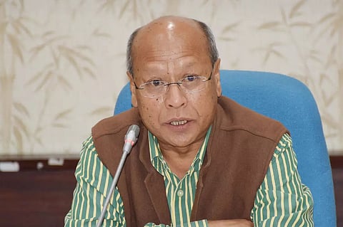 Meghalaya’s HNLC Remains Silent on Peace Talks with Government