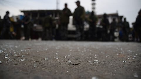 Assam: Grenade blast near Dirak Army camp in Tinsukia