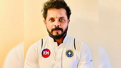 Former India cricketer Sreesanth, two others accused of committing fraud by Kerala police