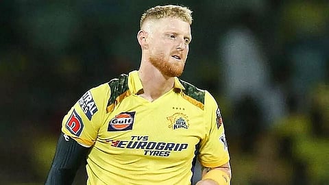England all-rounder Ben Stokes pulls out of Indian Premier League (IPL) 2024