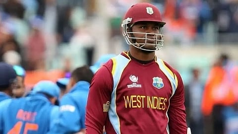 Former West Indies player Marlon Samuels banned for six years under anti-corruption code