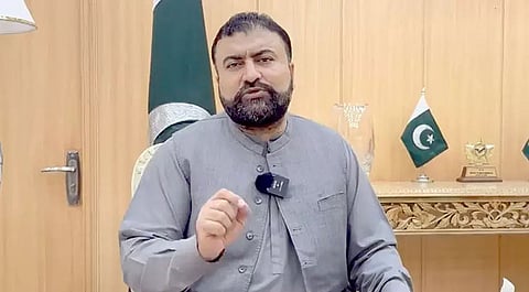 Facilities provided to Imran Khan in jail more than those provided to ordinary prisoners: Sarfaraz Ahmed Bugti