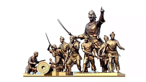 Assam Pradesh Congress Committee recalls Lachit Borpukhan