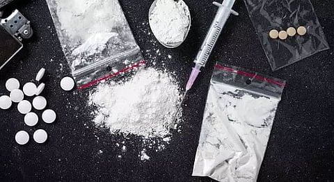 Assam: Drugs worth Rs 1 lakh seized in Dhubri