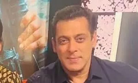 Bollywood’s ‘bhaijaan’ Salman Khan wears ‘torn shoes’ to event, gets viral
