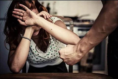 Why is the dream of violence-free women’s society unfulfilled?