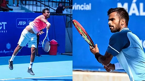 Sumit Nagal, Sasi Kumar Mukund refuse to travel to Pakistan for Davis Cup