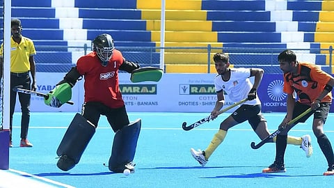 Hockey India Senior Men's National Championship 2023: Uttar Pradesh, Puducherry, Delhi, Odisha emerge victorious on Day 8
