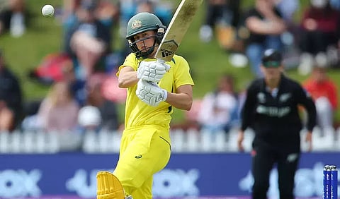 Ellyse Perry back Alyssa Healy to be Australia’s full-time captain