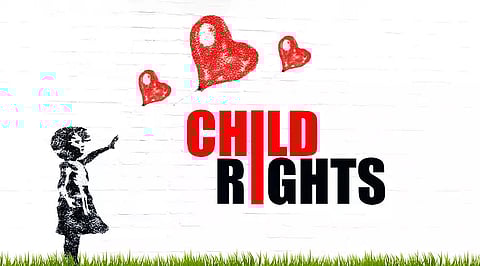 Nagaland: Child Rights Week Observed in Zunheboto
