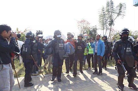 Nepal increases security after pro-monarchy supporters clash with police