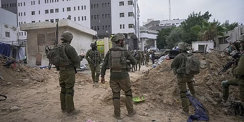 Israeli army withdraws from Gaza’s largest hospital Al Shifa: Palestinian security