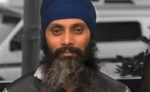Indian envoy responds to Canada on Hardeep Singh Nijjat killing probe