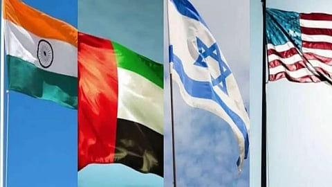 I2U2: The extension of India’s diplomacy