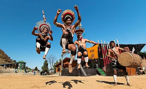 Hornbill Festival: A tapestry of culture, competitions and global harmony