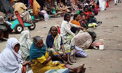 Guwahati: Increasing number of beggars becoming a problem