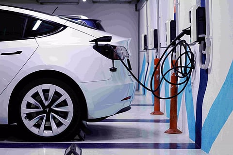 Number of electric vehicles on the rise in Guwahati
