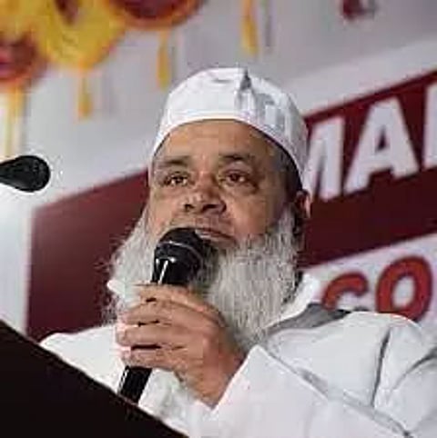 Assam: Amid ‘go back’ slogan, Badrauddin Ajmal lambasts MLAs