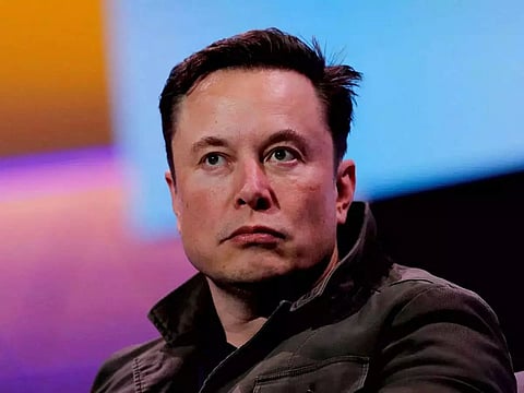 Elon Musk