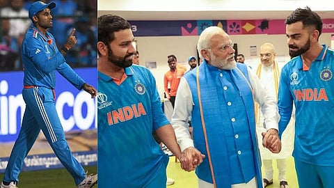 Will take time to get over World Cup final defeat; PM Modi’s motivation was very big: Suryakumar Yadav