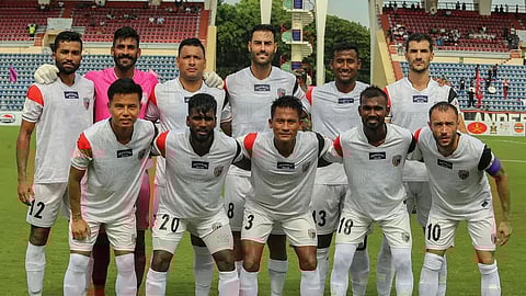 Indian Super League: NEUFC to take on Bengaluru on Sunday at Indira Gandhi Athletic Stadium
