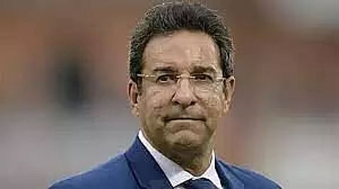 Teams should always stick to what they have been doing and what’s been working for them in finals: Wasim Akram