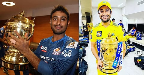 Had a great journey with Mumbai; going to CSK was even more special: Ambati Rayudu