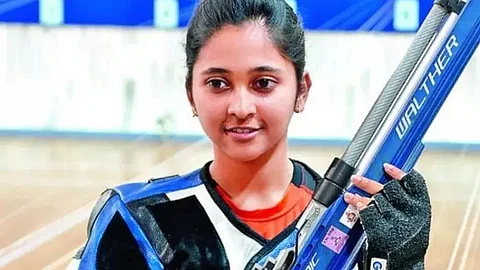Mehuli, Abhinav, Sarabjot, Palak win in Shooting Nationals Championship Competitions