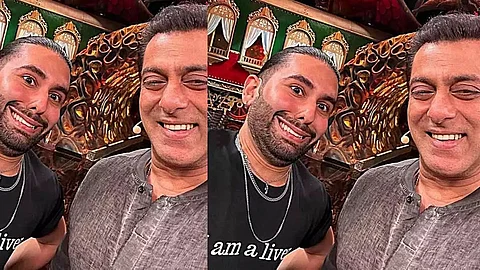 B-Town celebs’ BFF and social media sensation Orry