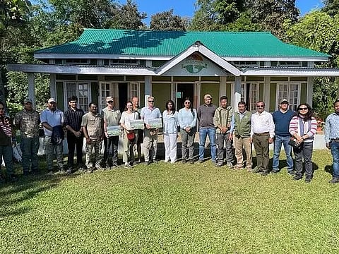 Kaziranga National Park showcases its biodiversity conservation measures to international experts