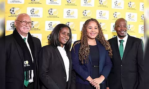 South Africa withdraw bid to host 2027 Women’s World Cup