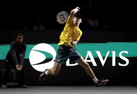 Australia outclass Finland, return to Davis Cup final