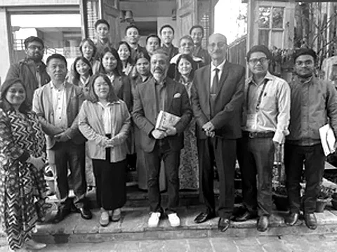 Bhutanese delegation visits Meghalaya, discusses various issues
