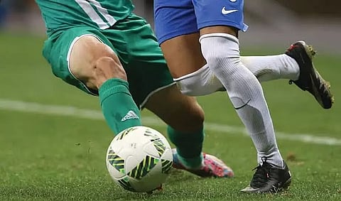 Maharana AC collect full points at the Nehru Stadium