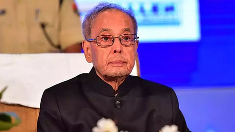 Centre Approves Memorial for Pranab Mukherjee, Daughter Sharmistha Expresses Gratitude