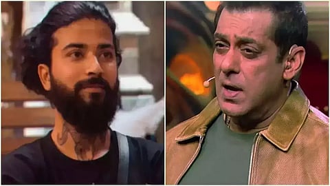 Bigg Boss 17: Anurag Dobhal blames Salman Khan of being biased
