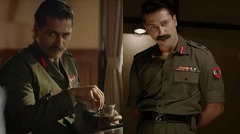 Actor Vicky Kaushal vows to honour Indian Army if ‘Sam Bahadur’ wins Oscar