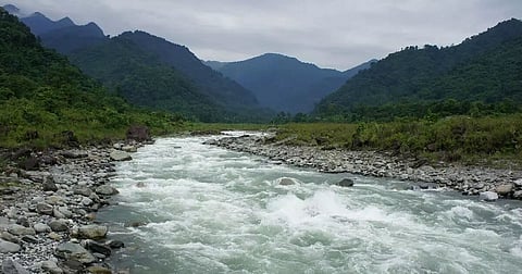 Arunachal Pradesh men honoured for river conservation efforts