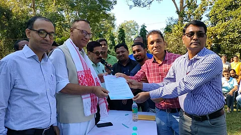 Assam: Jagiroad Central School in Dire Straits
